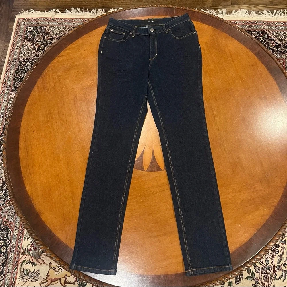 Joe’s Jeans Big Boys Brixton Straight and Narrow Jeans Dark Wash Size 20 30”